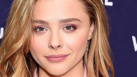 Chloe Grace Moretz is dating a female Playboy model.